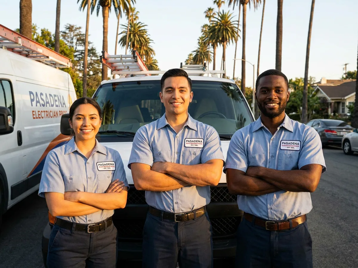 Electrician company in Craigsville, WV